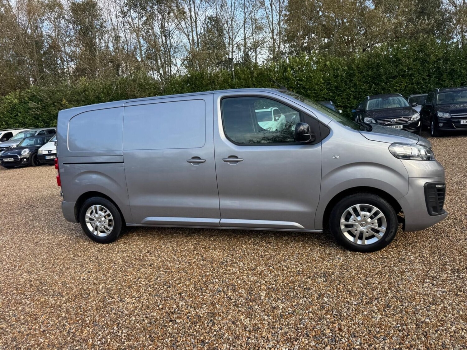 Used Vauxhall Vivaro 2022 for sale - 76476856: Photo 31