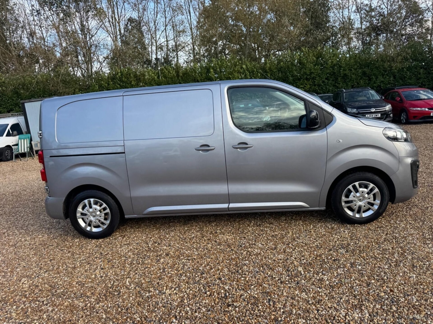 Used Vauxhall Vivaro 2022 for sale - 76476856: Photo 33