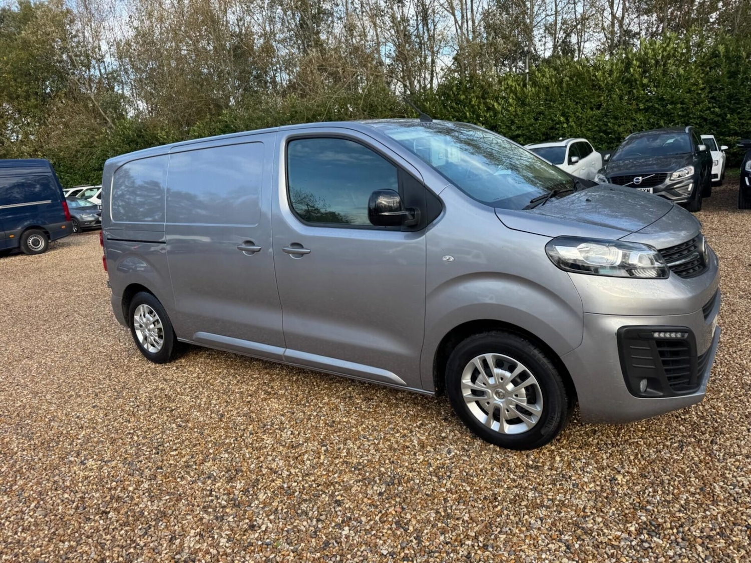 Used Vauxhall Vivaro 2022 for sale - 76476856: Photo 34