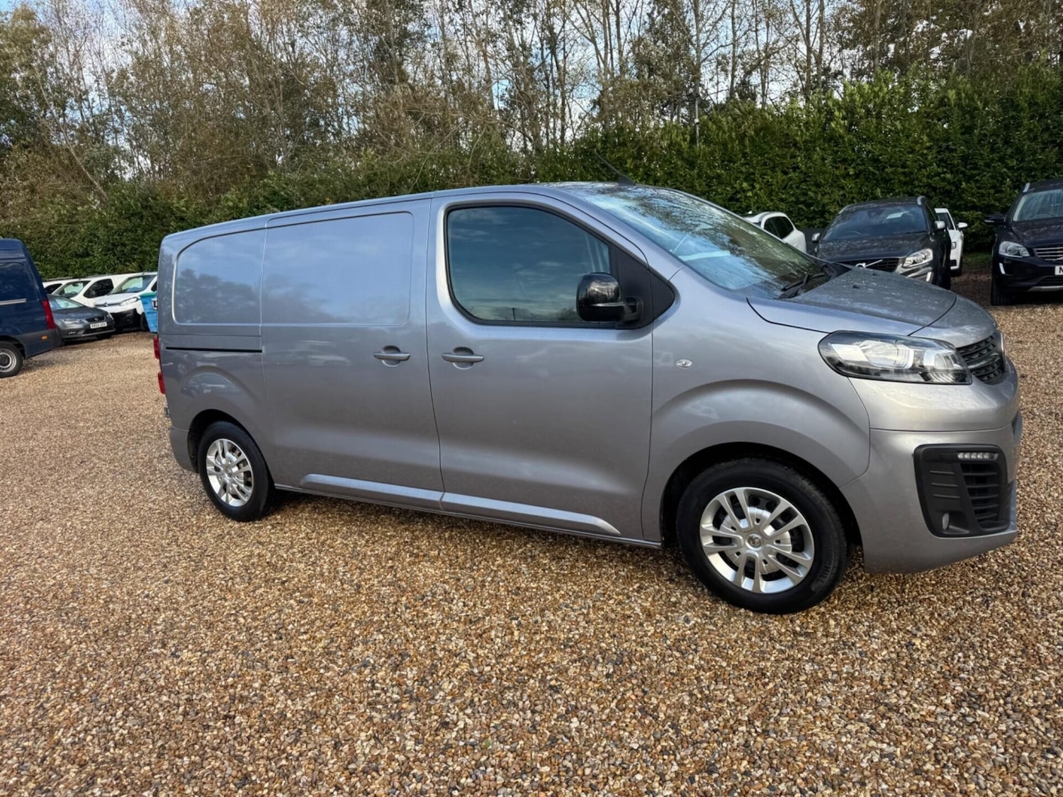 Used Vauxhall Vivaro 2022 for sale - 76476856: Photo 35