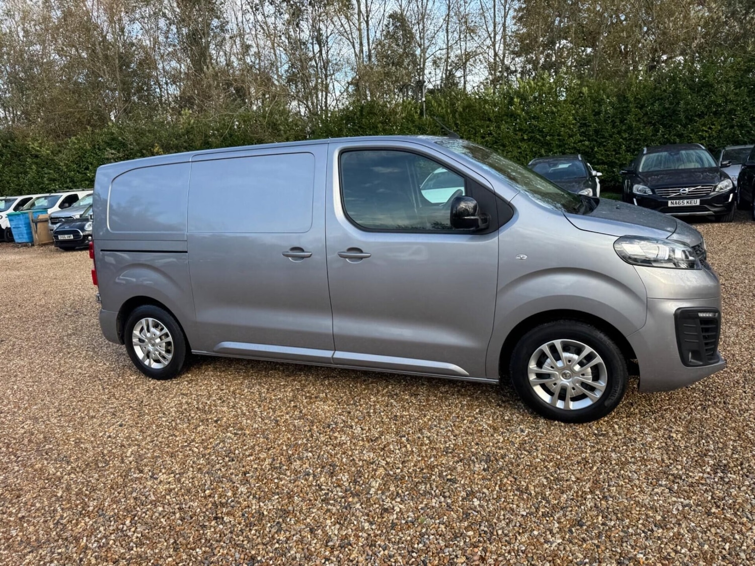 Used Vauxhall Vivaro 2022 for sale - 76476856: Photo 36