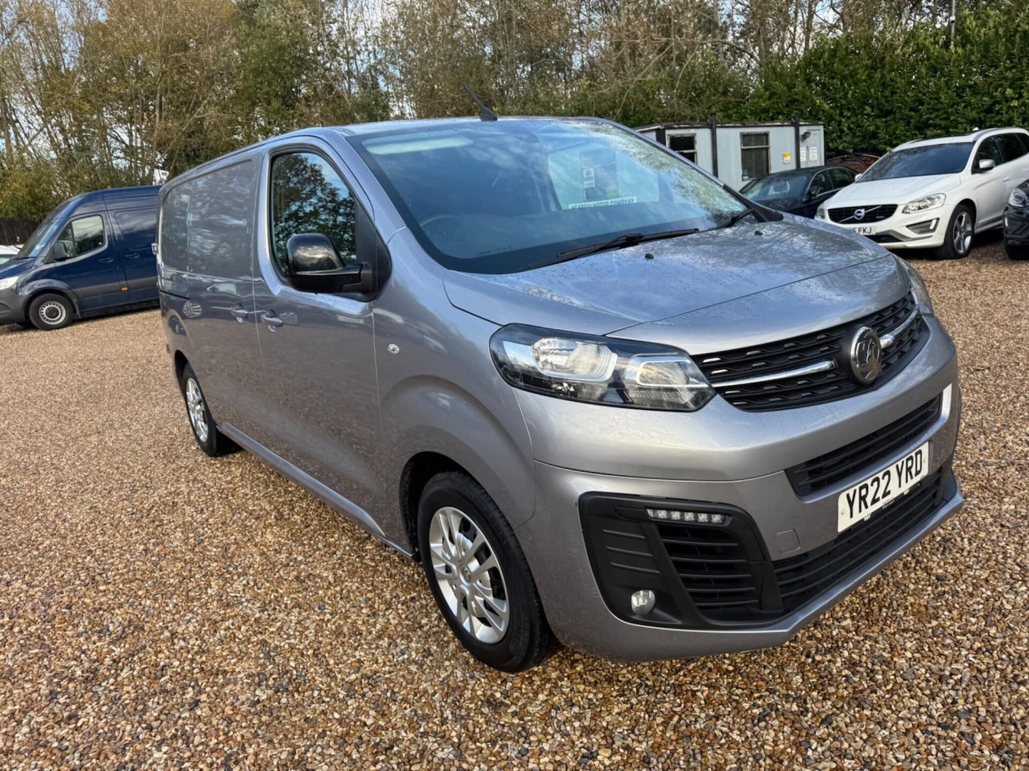 Used Vauxhall Vivaro 2022 for sale - 76476856: Photo 37