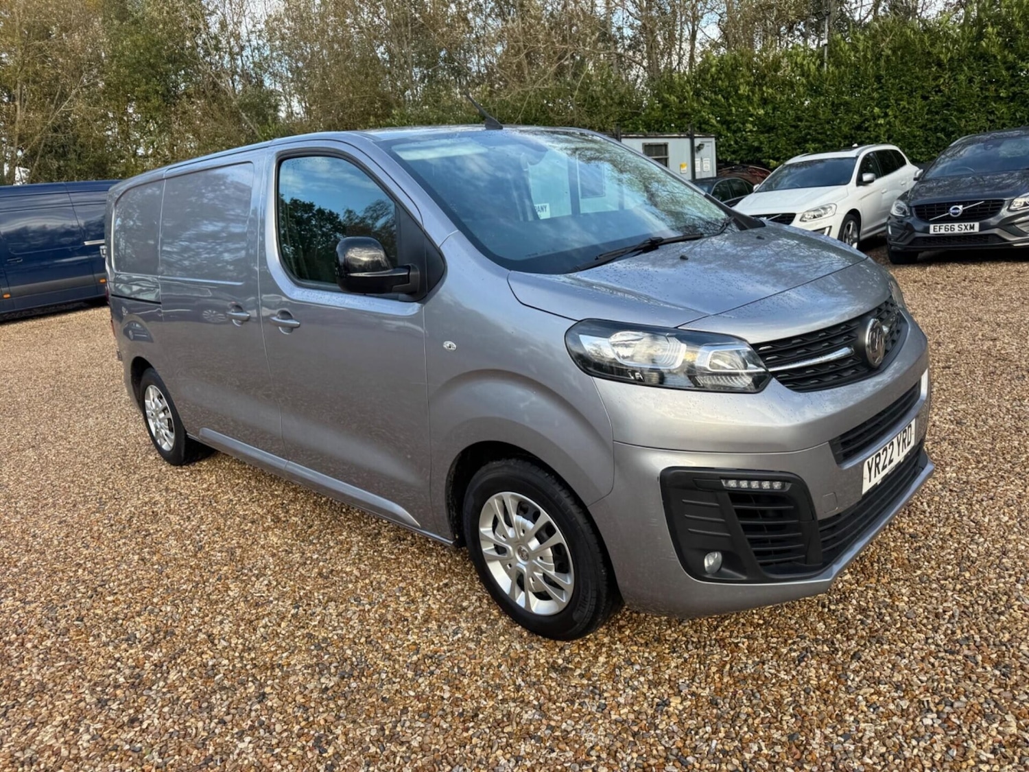 Used Vauxhall Vivaro 2022 for sale - 76476856: Photo 38