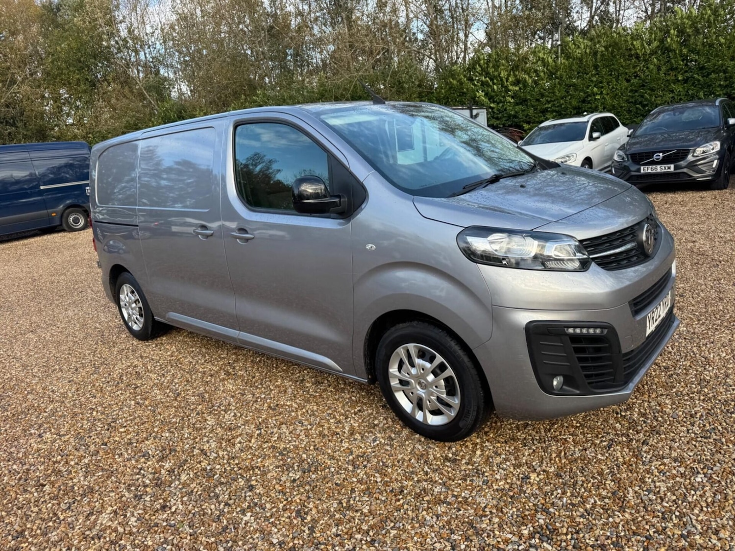 Used Vauxhall Vivaro 2022 for sale - 76476856: Photo 39