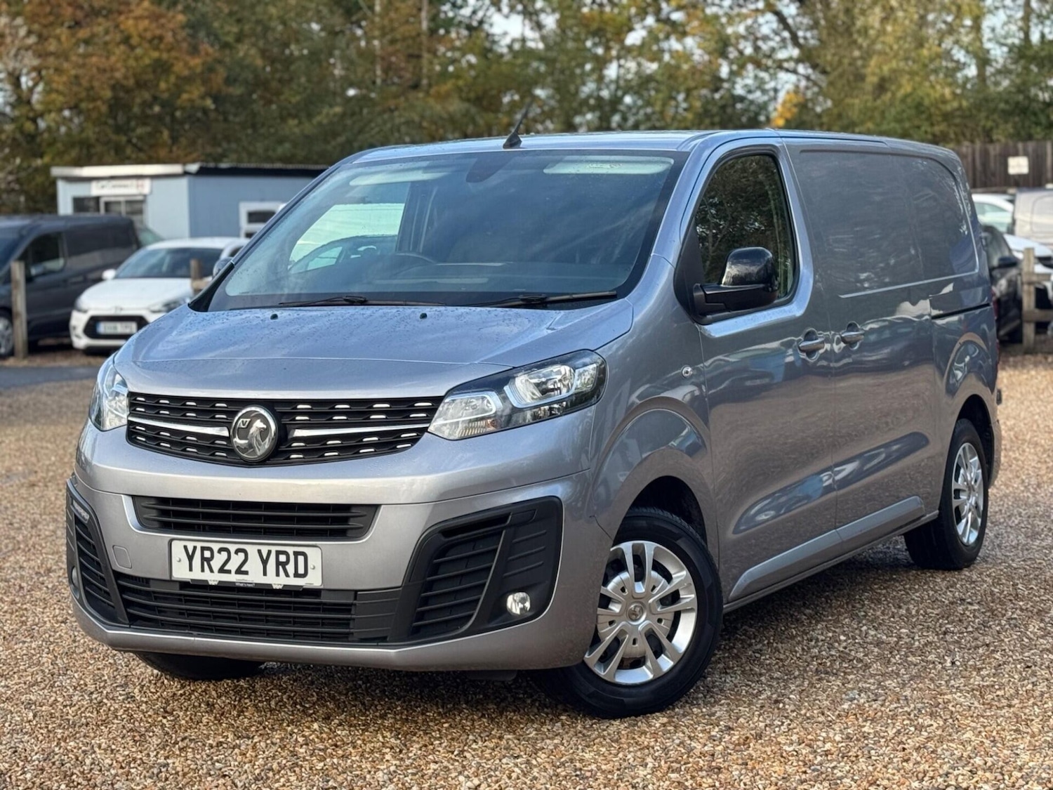 Used Vauxhall Vivaro 2022 for sale - 76476856: Photo 4
