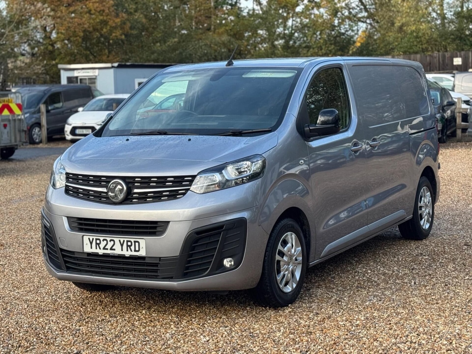 Used Vauxhall Vivaro 2022 for sale - 76476856: Photo 5