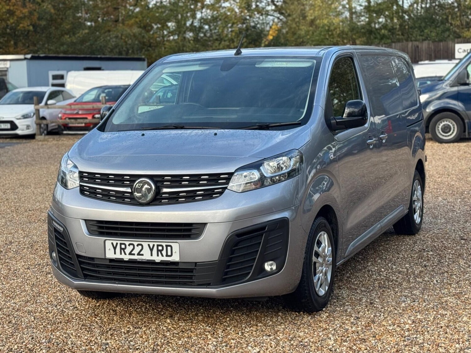 Used Vauxhall Vivaro 2022 for sale - 76476856: Photo 6