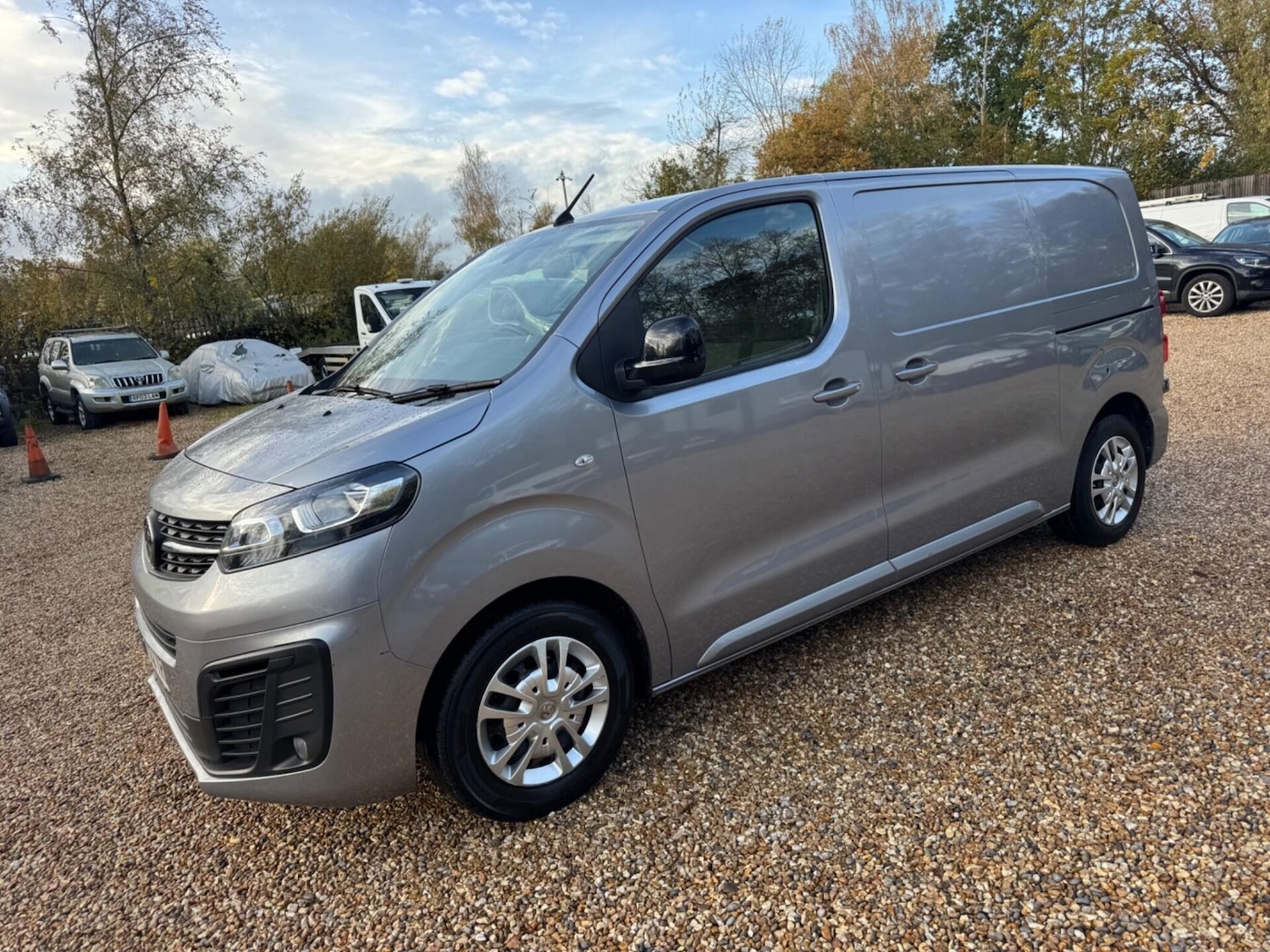 Used Vauxhall Vivaro 2022 for sale - 76476856: Photo 7