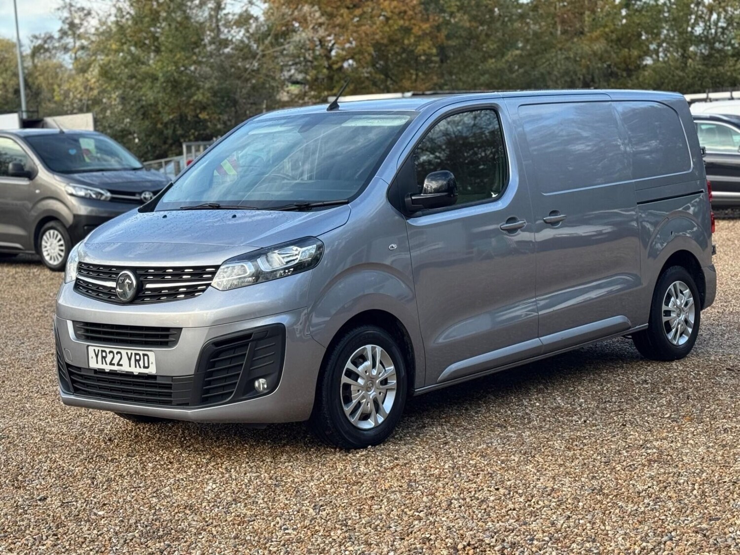 Used Vauxhall Vivaro 2022 for sale - 76476856: Photo 8