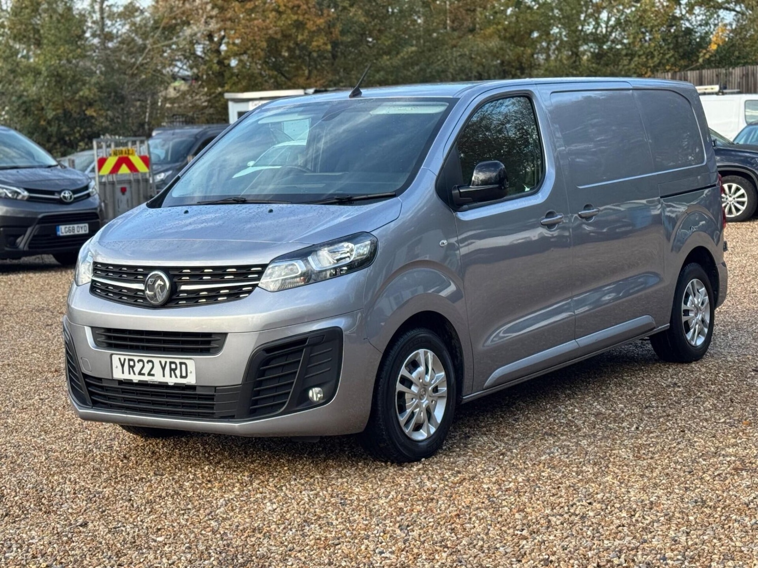Used Vauxhall Vivaro 2022 for sale - 76476856: Photo 9