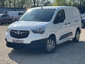 Used Vauxhall Combo 2019 for sale - 78331707: Photo