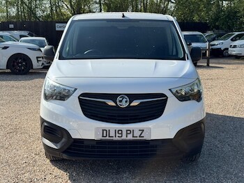 Used Vauxhall Combo 2019 for sale - 78331707: Photo