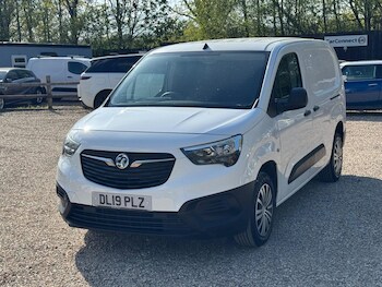 Used Vauxhall Combo 2019 for sale - 78331707: Photo