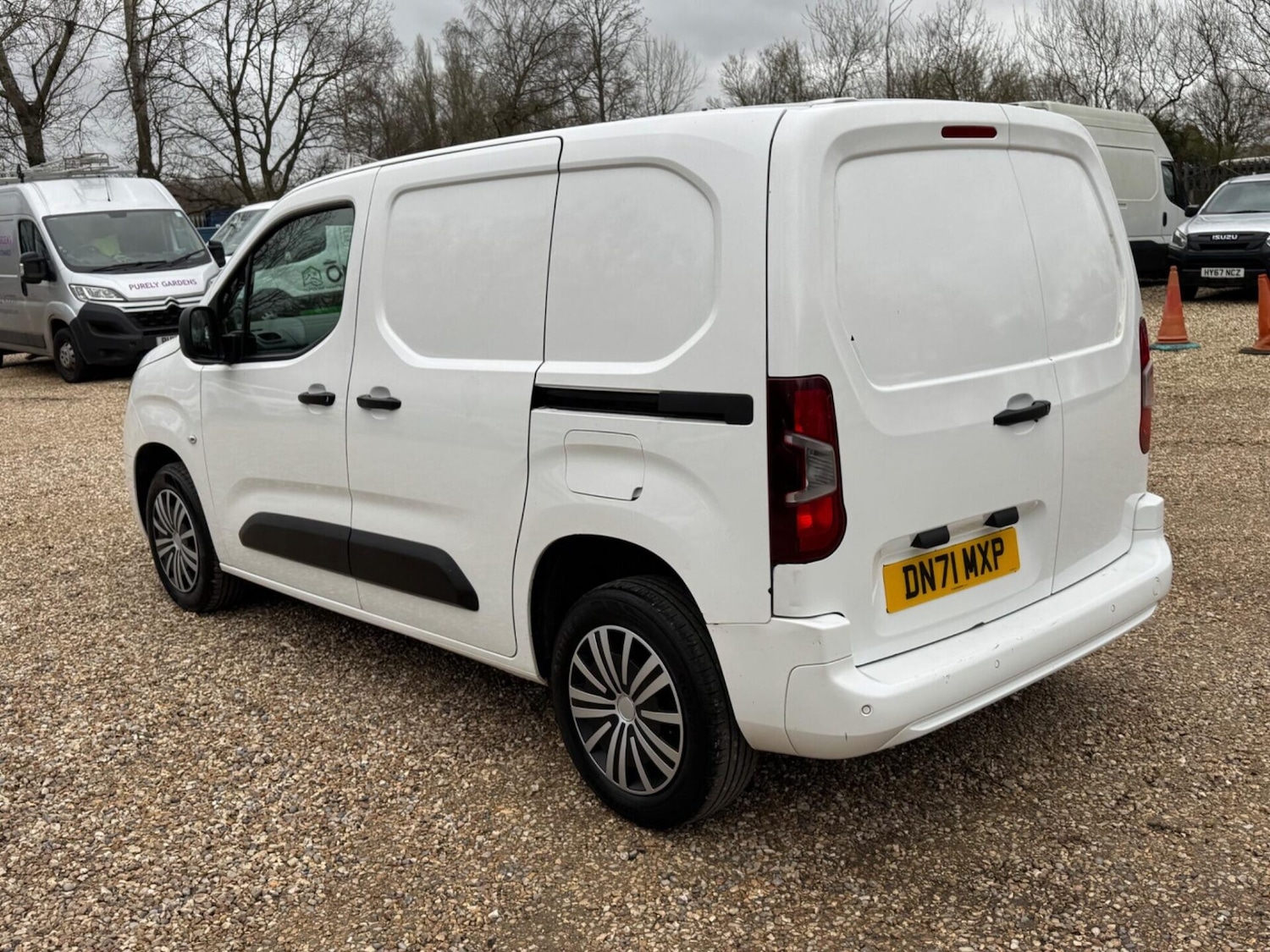 Used Vauxhall Combo 2022 for sale - 77641815: Photo 10