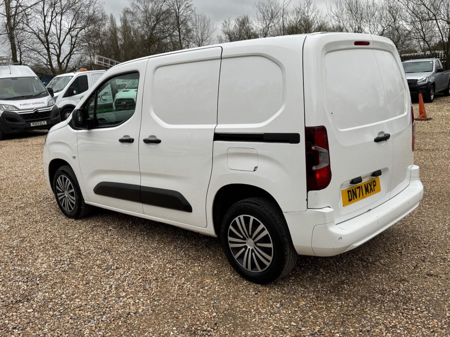Used Vauxhall Combo 2022 for sale - 77641815: Photo 11