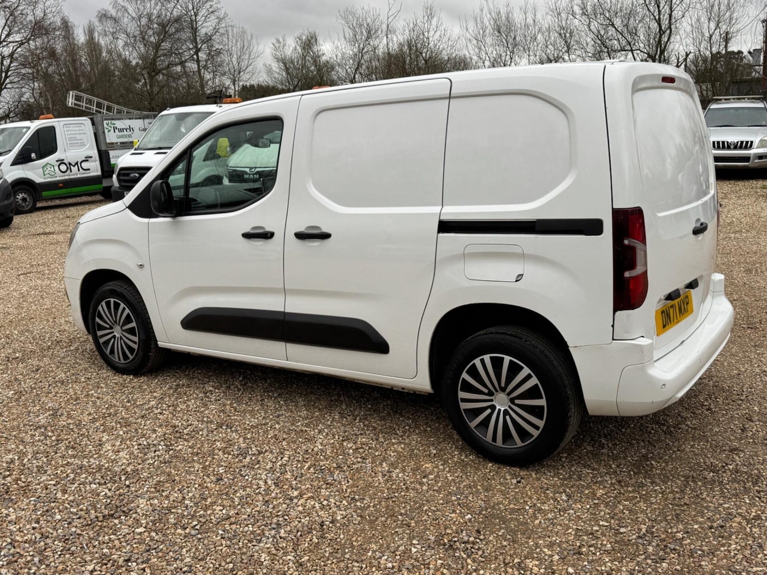 Used Vauxhall Combo 2022 for sale - 77641815: Photo 12