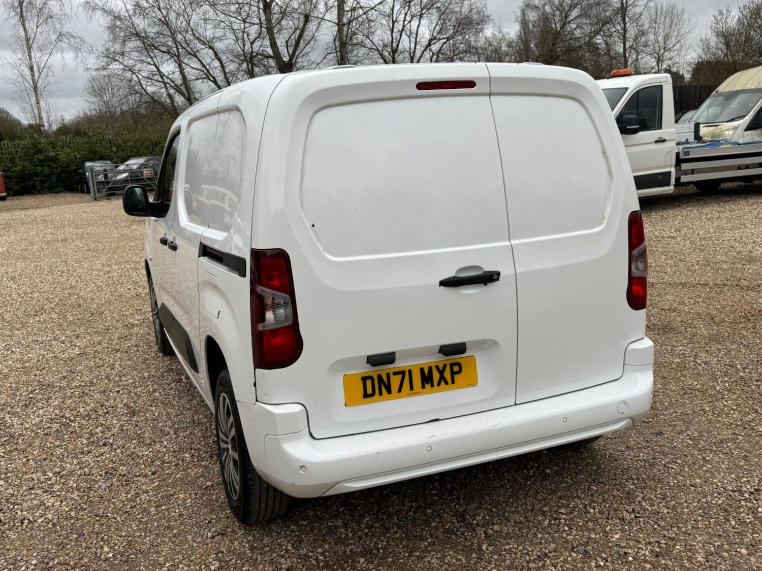 Used Vauxhall Combo 2022 for sale - 77641815: Photo 13