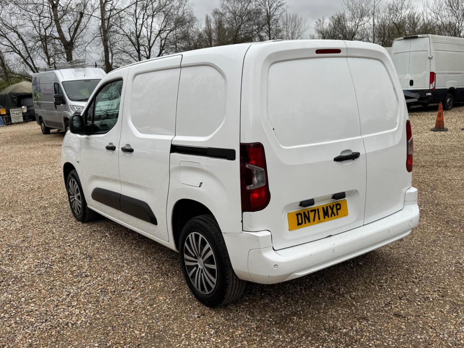 Used Vauxhall Combo 2022 for sale - 77641815: Photo 15