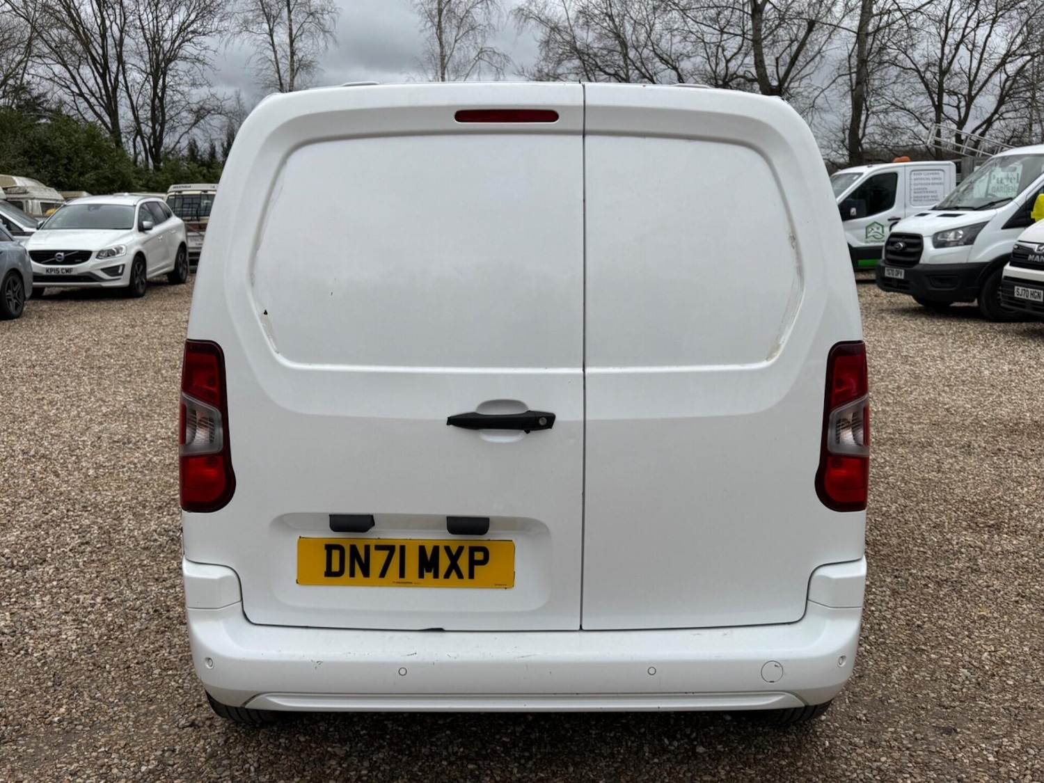 Used Vauxhall Combo 2022 for sale - 77641815: Photo 16