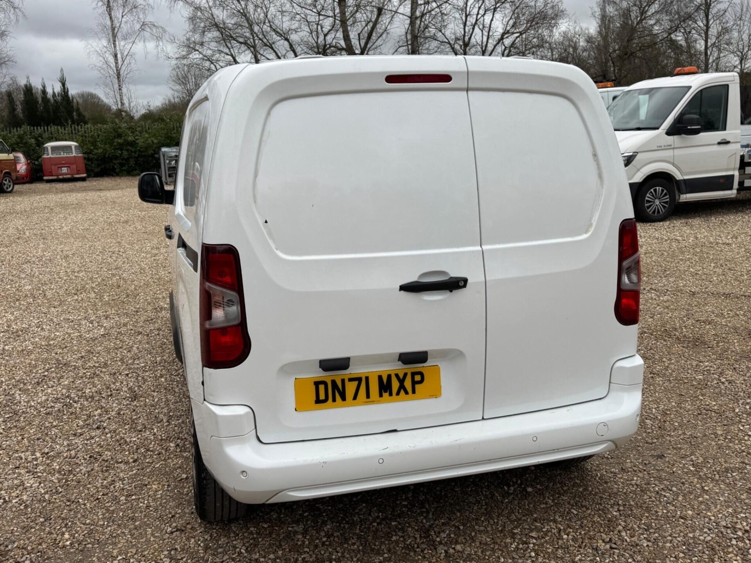 Used Vauxhall Combo 2022 for sale - 77641815: Photo 18