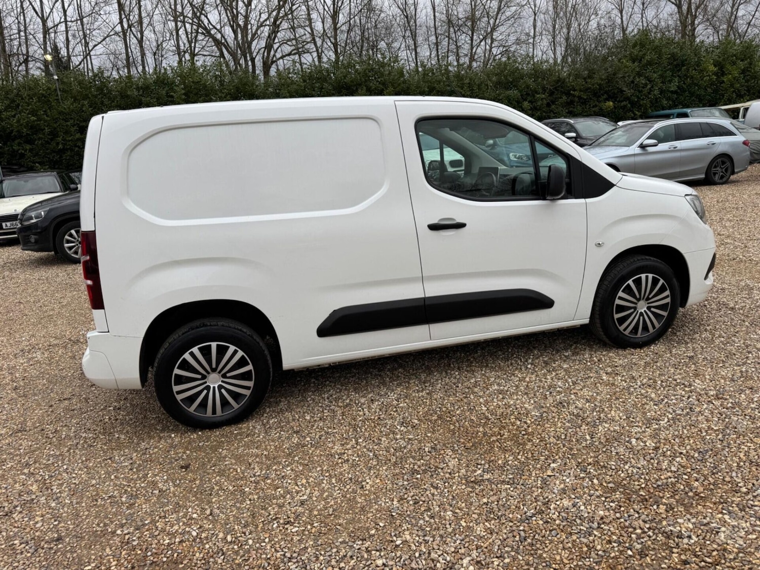 Used Vauxhall Combo 2022 for sale - 77641815: Photo 19