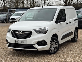 Vauxhall Combo feature image