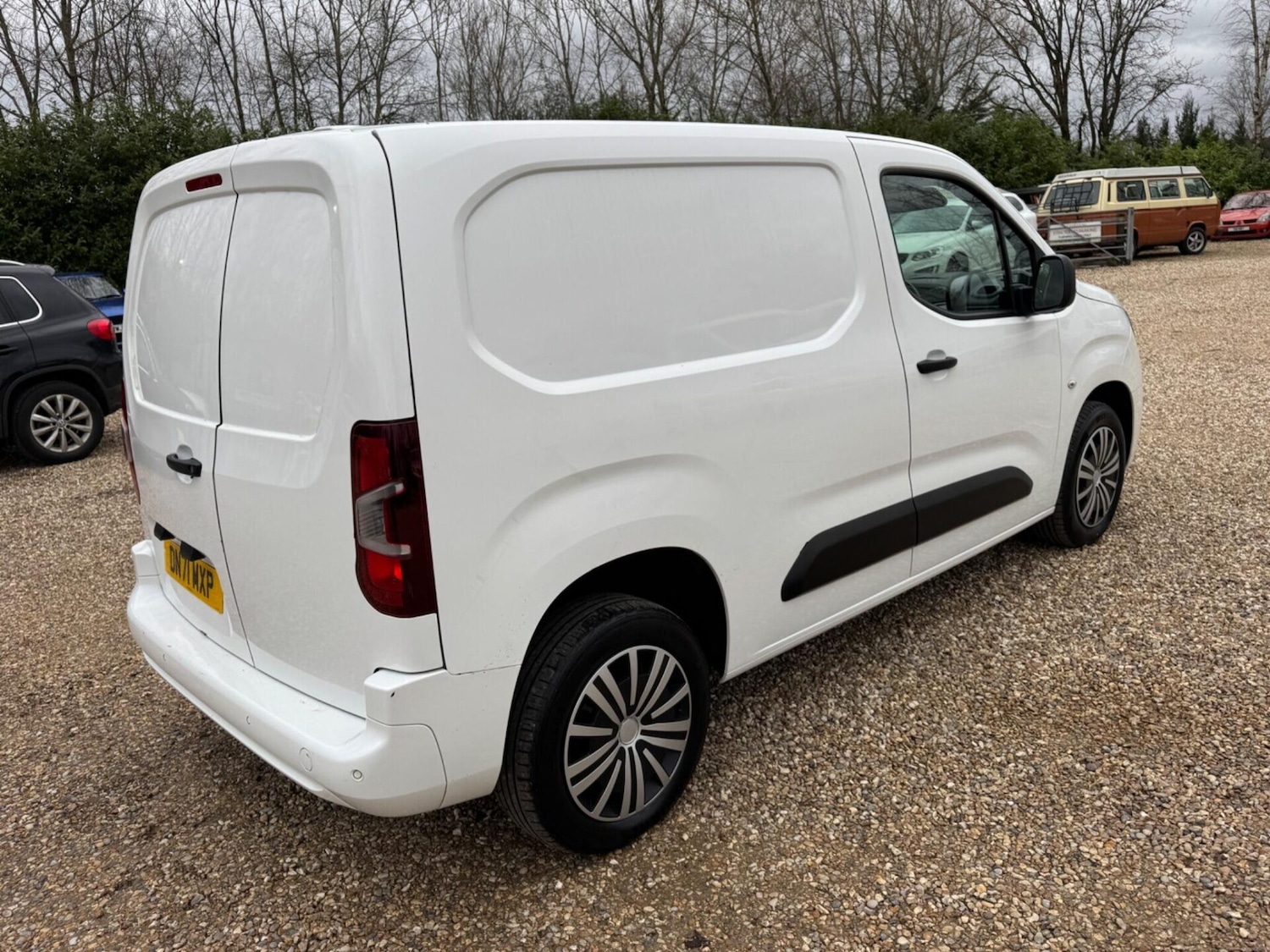 Used Vauxhall Combo 2022 for sale - 77641815: Photo 20
