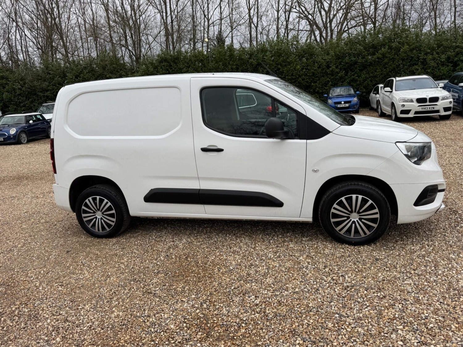 Used Vauxhall Combo 2022 for sale - 77641815: Photo 23