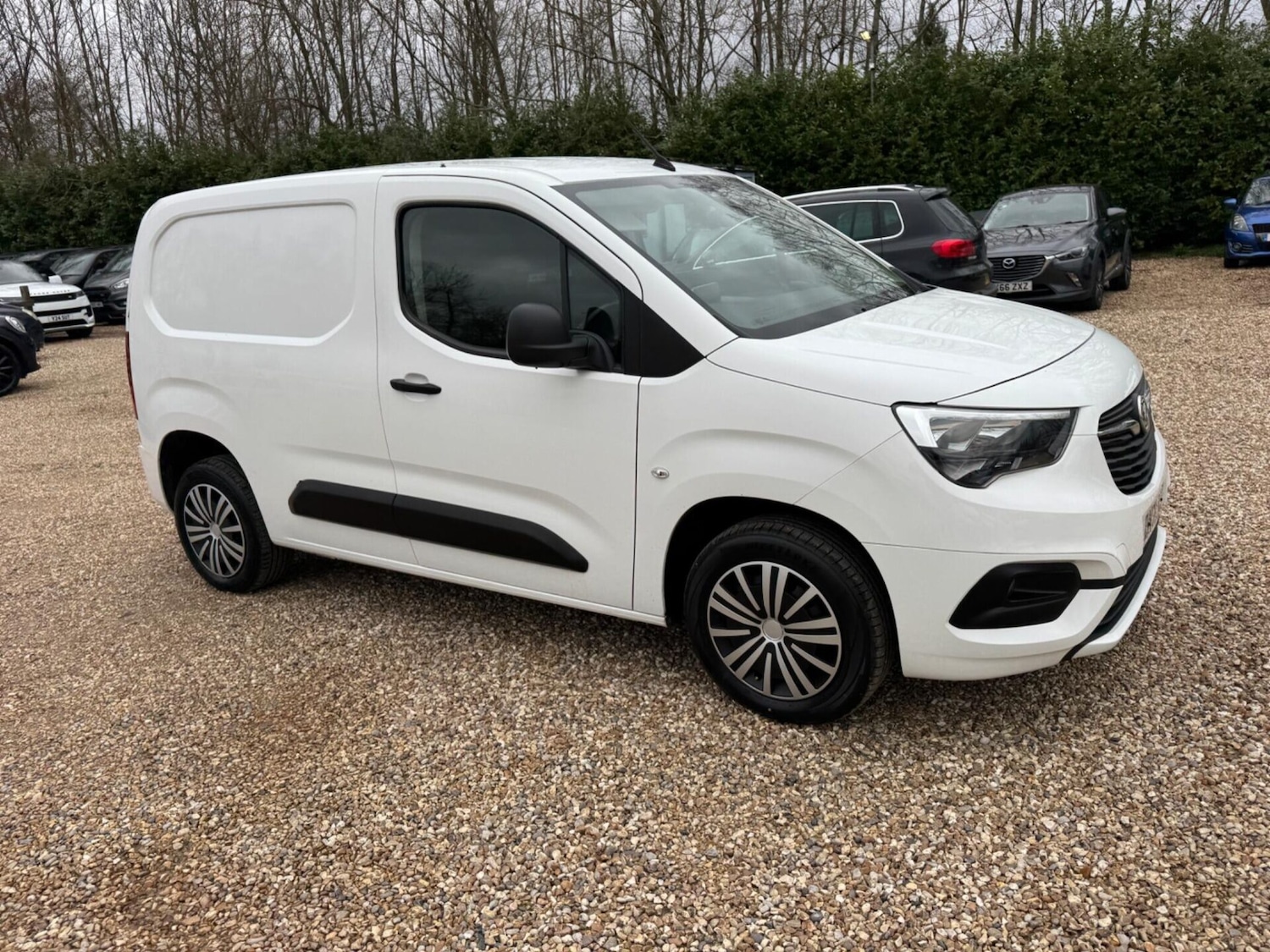 Used Vauxhall Combo 2022 for sale - 77641815: Photo 25