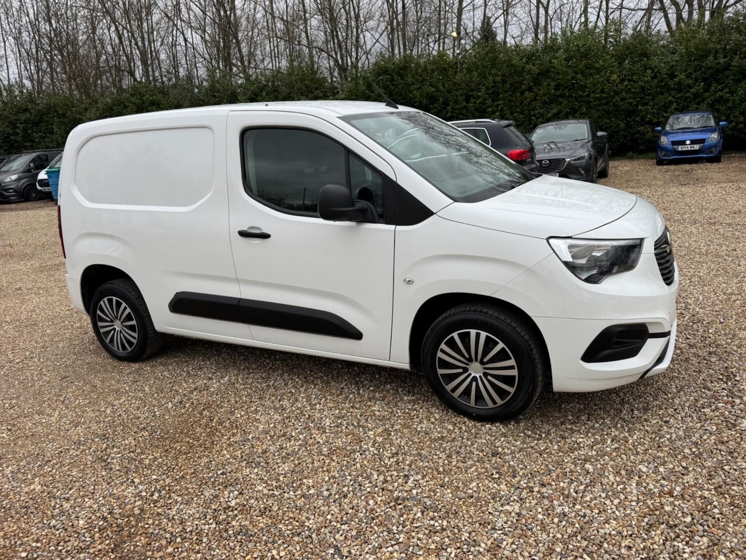 Used Vauxhall Combo 2022 for sale - 77641815: Photo 26