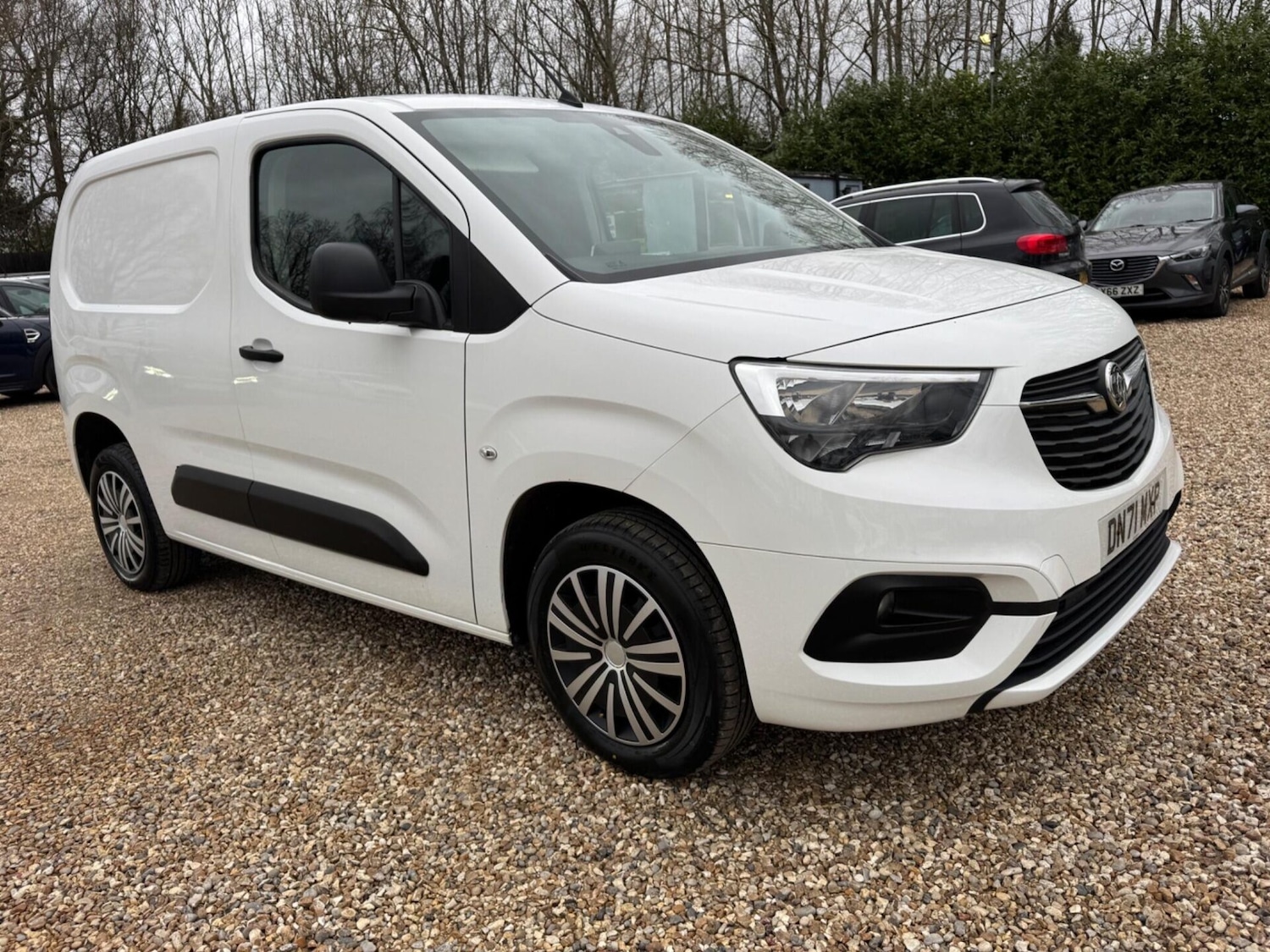 Used Vauxhall Combo 2022 for sale - 77641815: Photo 28