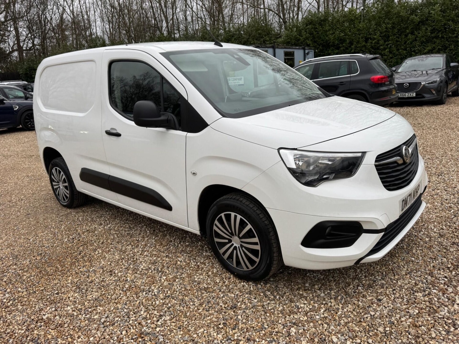 Used Vauxhall Combo 2022 for sale - 77641815: Photo 29