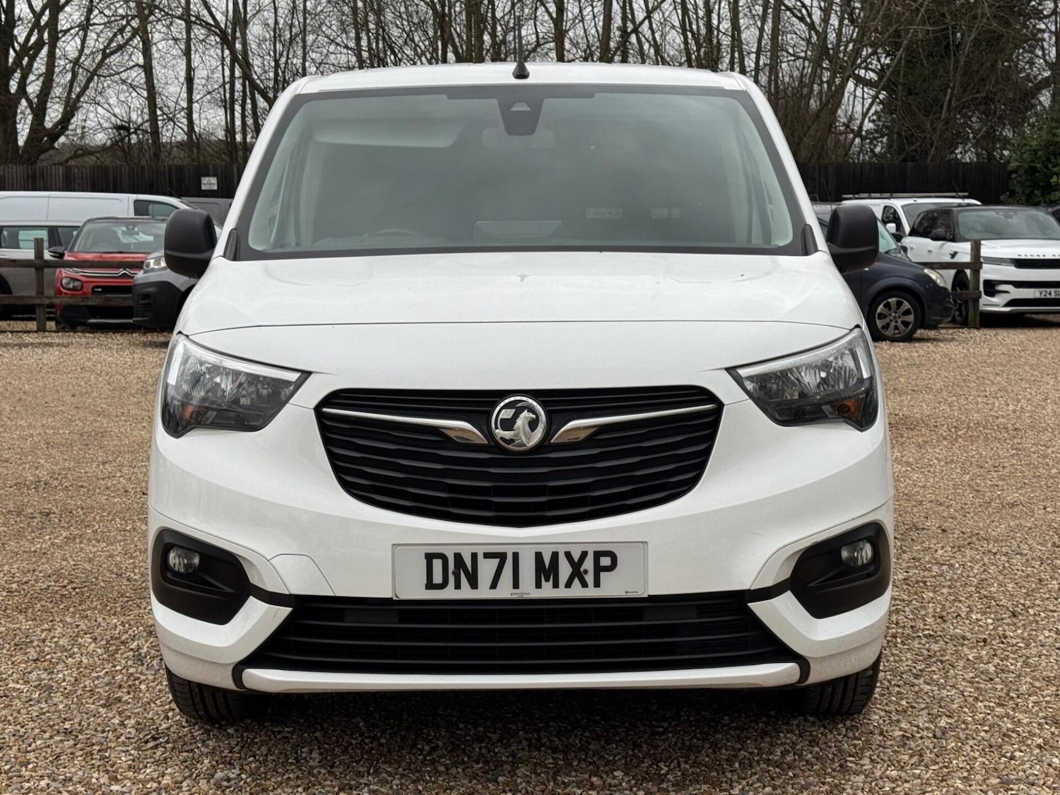 Used Vauxhall Combo 2022 for sale - 77641815: Photo 3