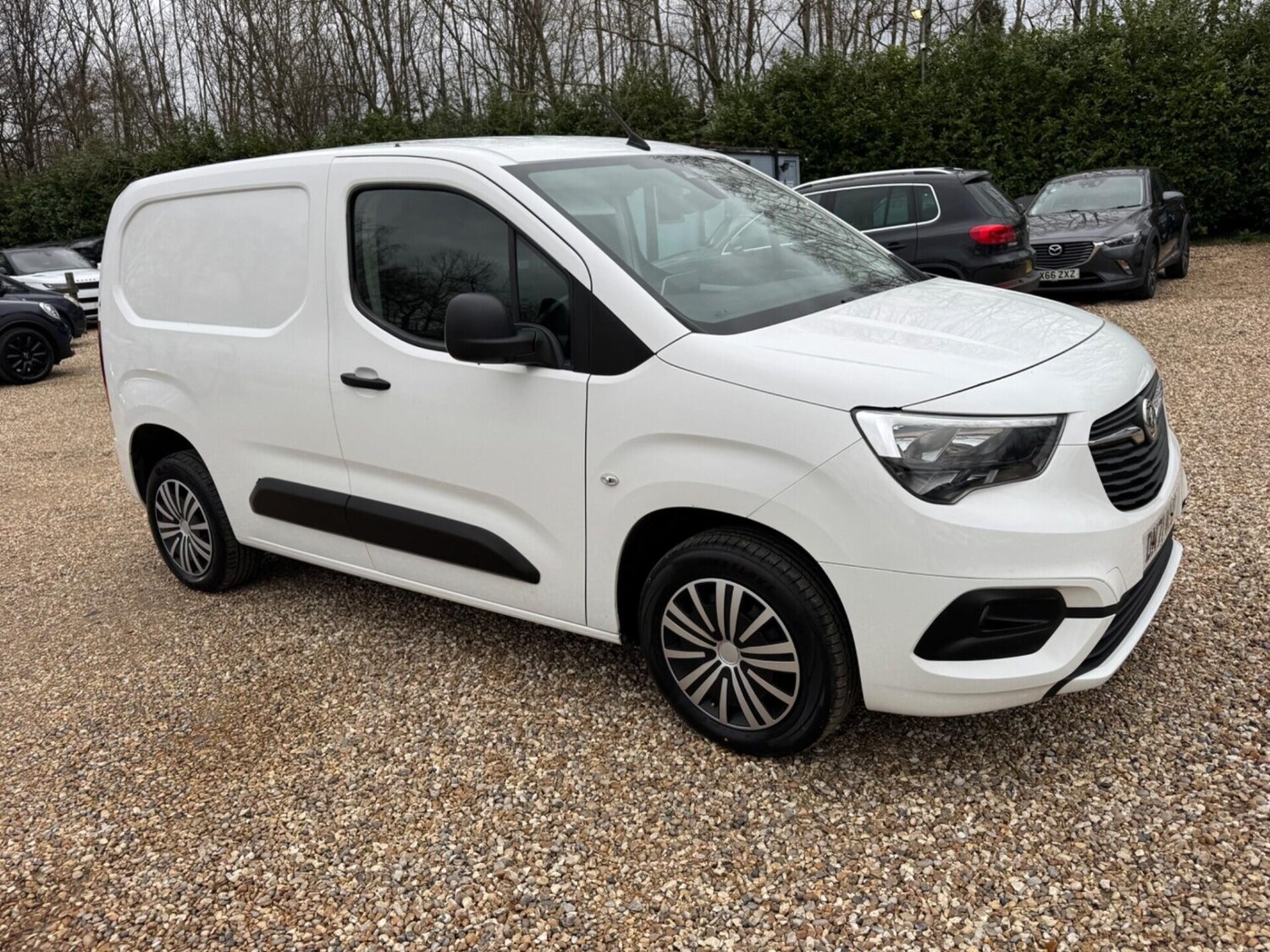 Used Vauxhall Combo 2022 for sale - 77641815: Photo 30
