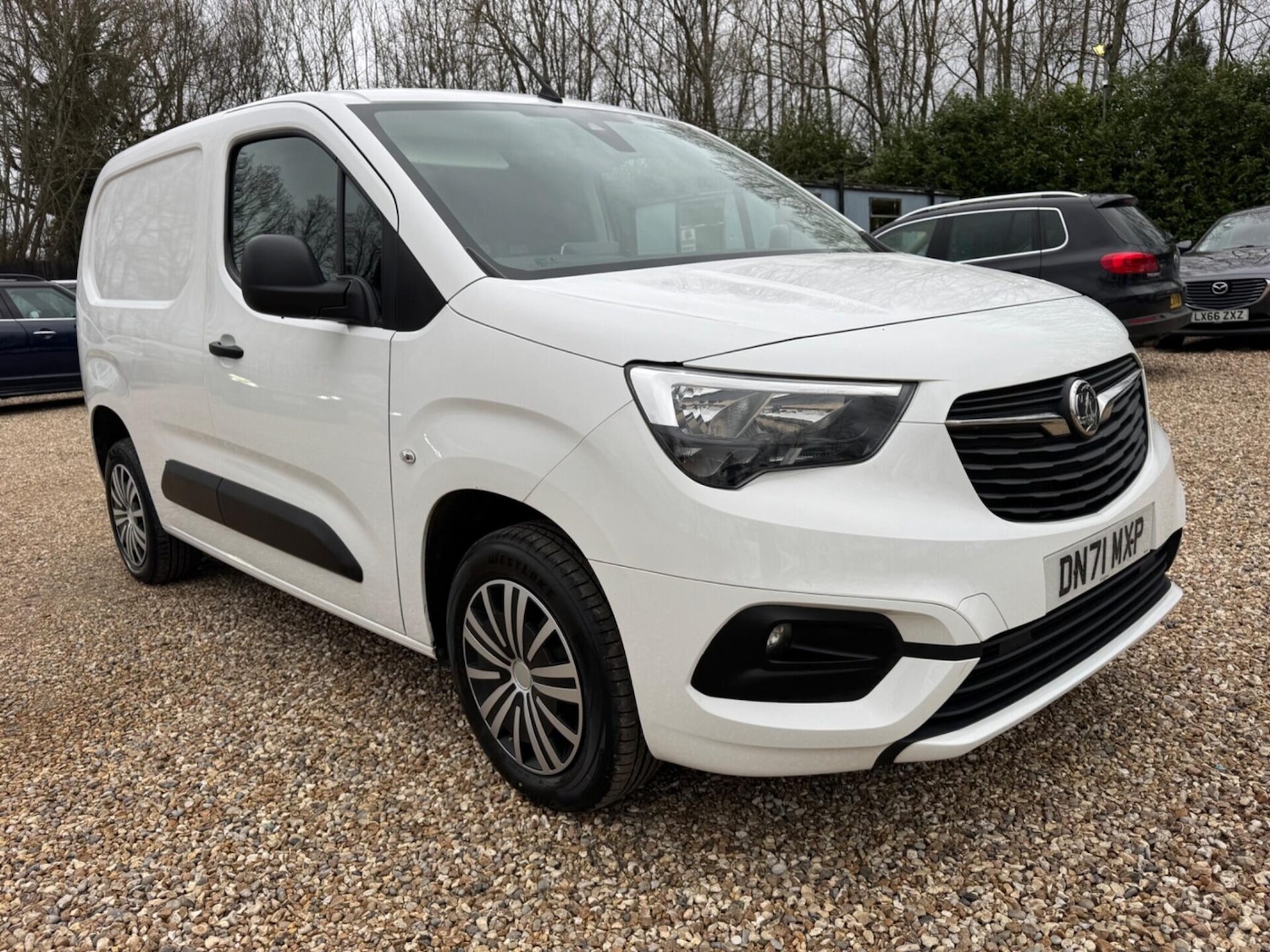 Used Vauxhall Combo 2022 for sale - 77641815: Photo 33