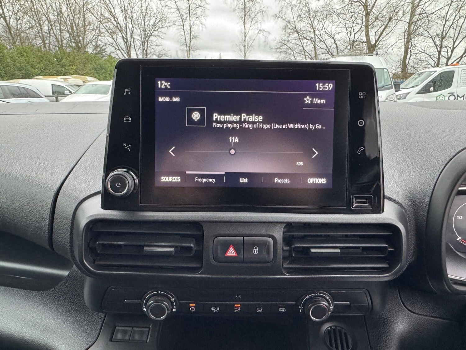 Used Vauxhall Combo 2022 for sale - 77641815: Photo 34