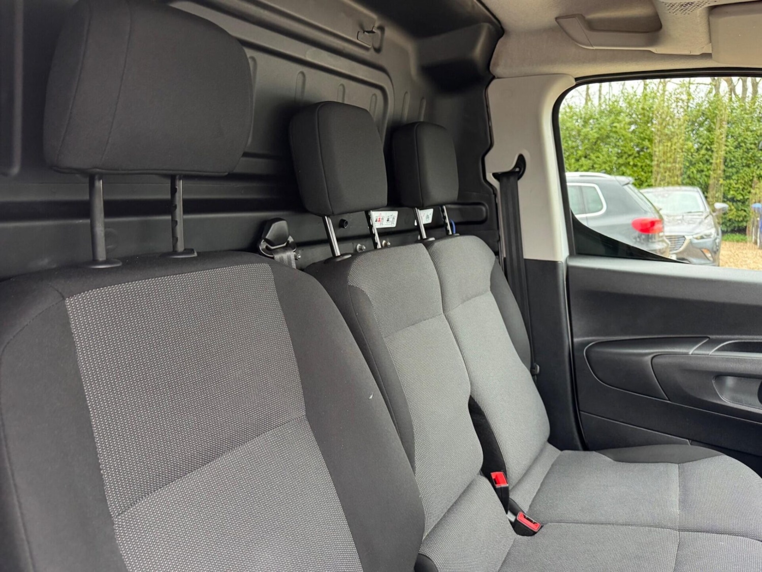 Used Vauxhall Combo 2022 for sale - 77641815: Photo 36