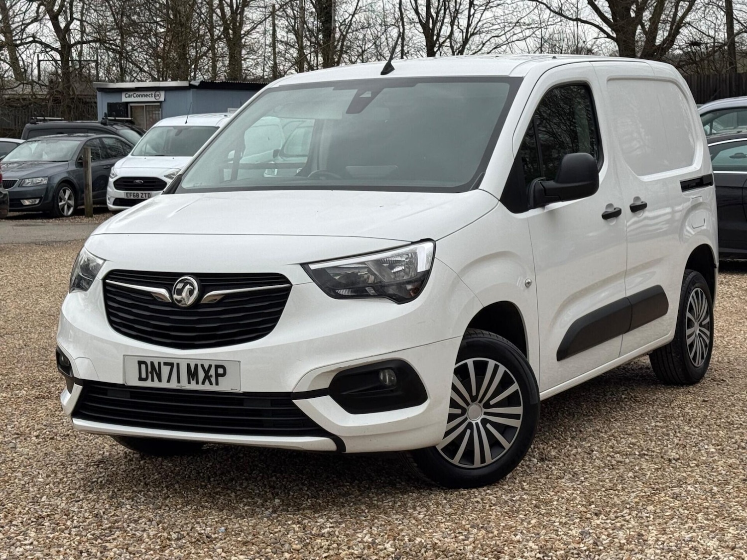 Used Vauxhall Combo 2022 for sale - 77641815: Photo 4