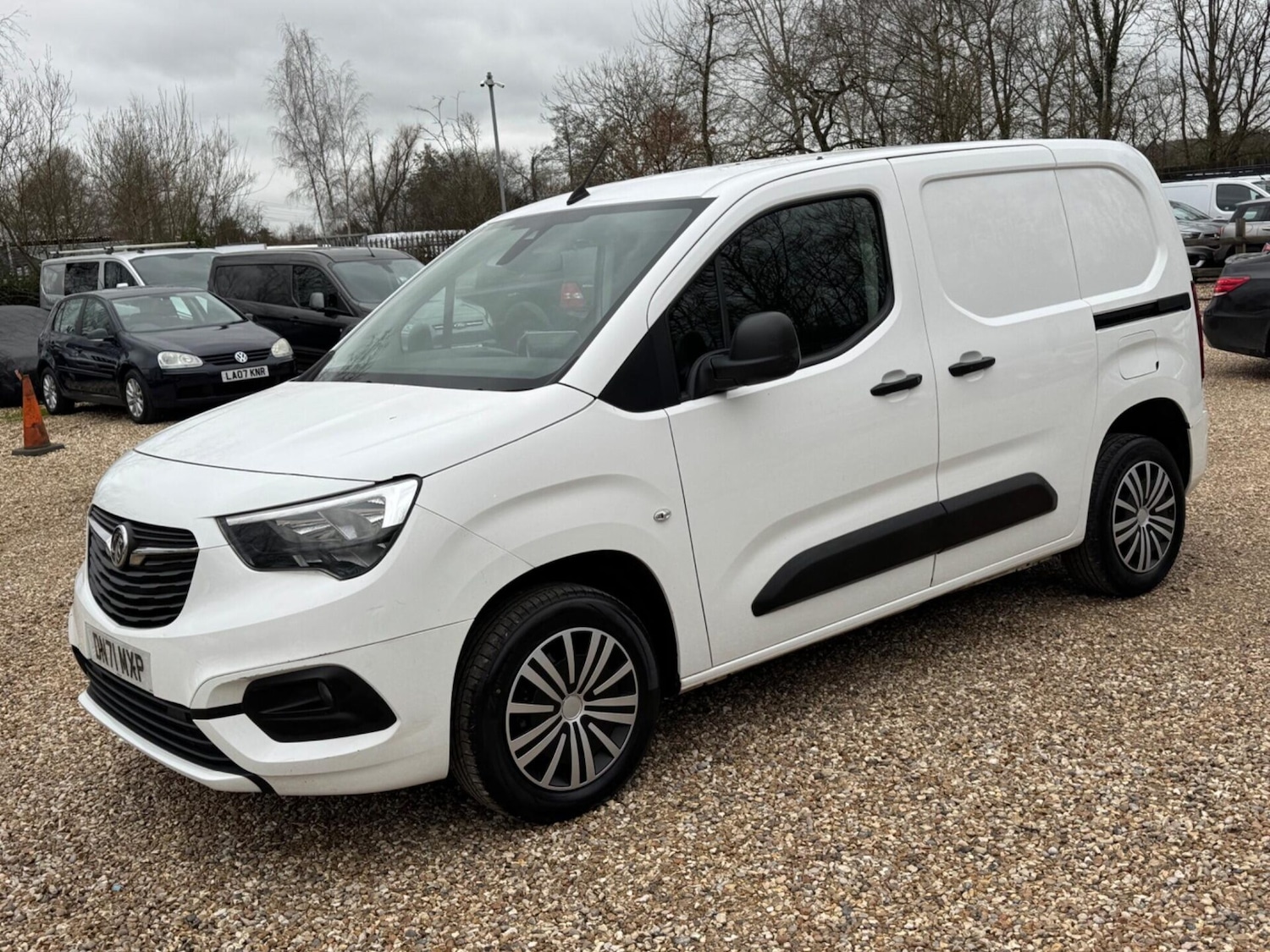 Used Vauxhall Combo 2022 for sale - 77641815: Photo 5