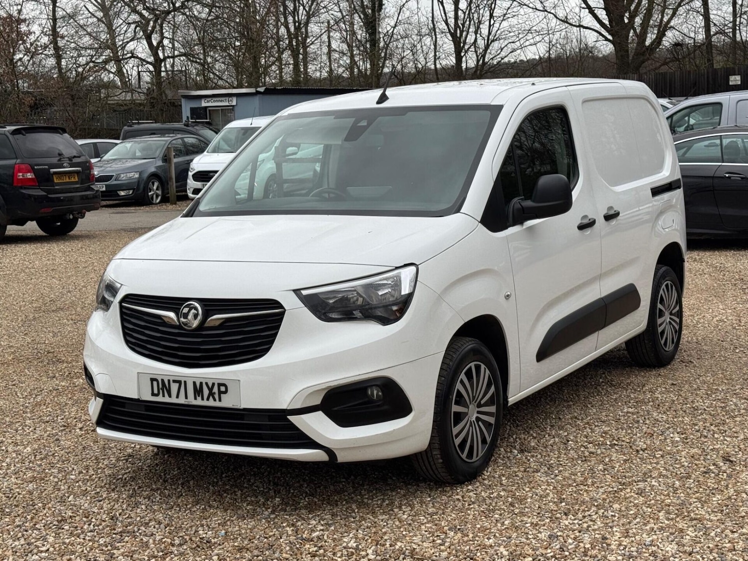 Used Vauxhall Combo 2022 for sale - 77641815: Photo 6