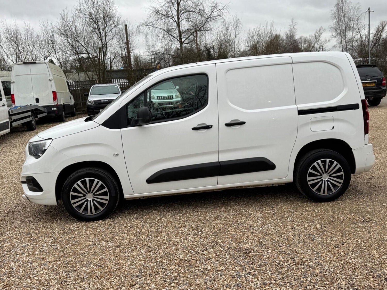Used Vauxhall Combo 2022 for sale - 77641815: Photo 8