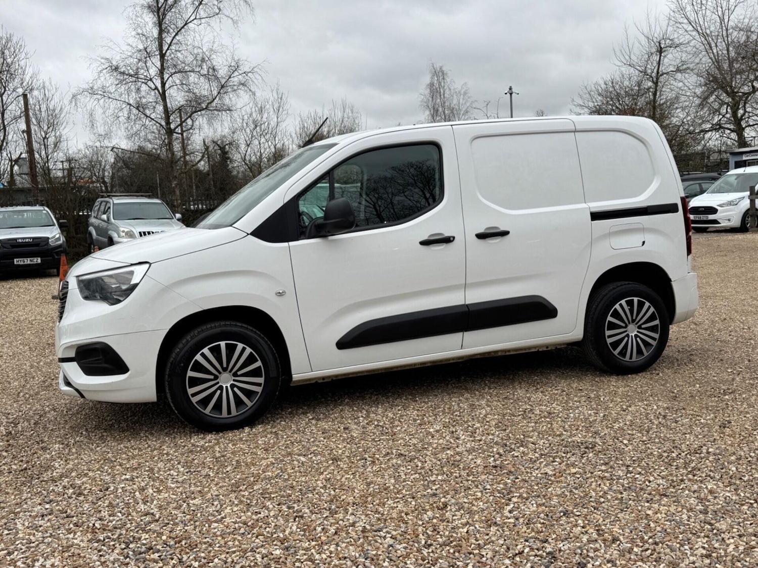 Used Vauxhall Combo 2022 for sale - 77641815: Photo 9