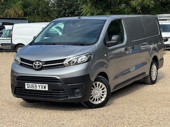Used Toyota ProAce 2019 for sale - 79346586: Photo