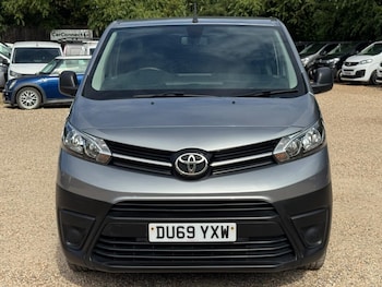 Used Toyota ProAce 2019 for sale - 79346586: Photo