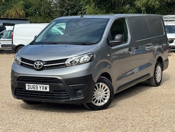Used Toyota ProAce 2019 for sale - 79346586: Photo