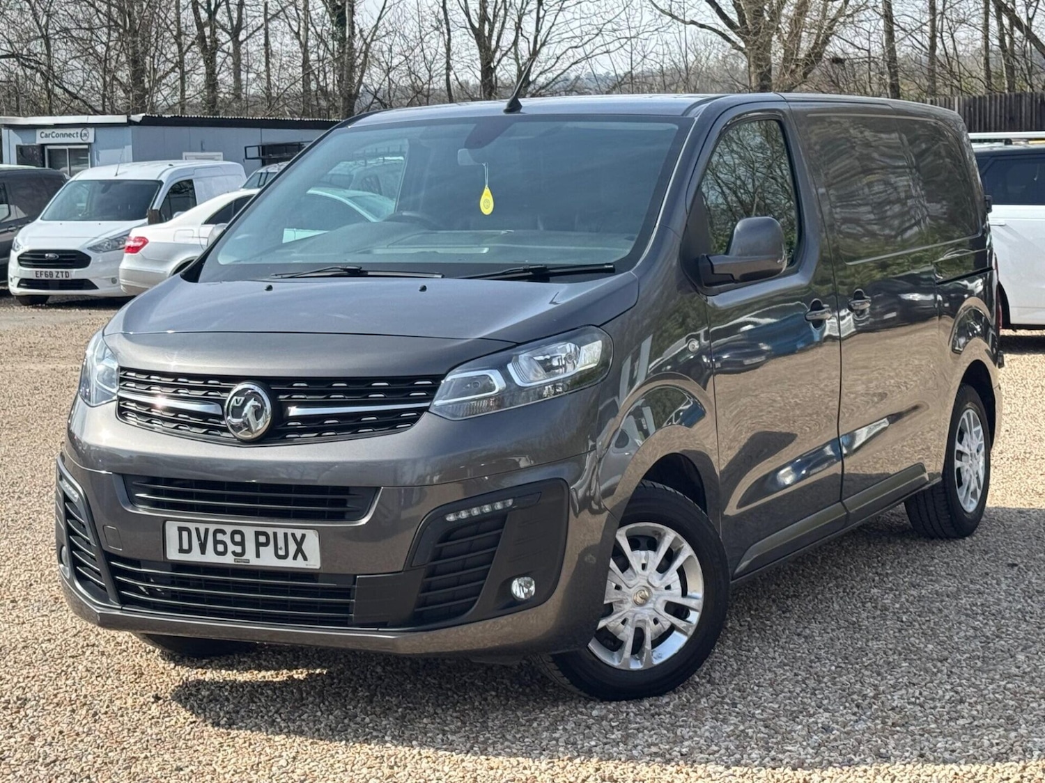 Used Vauxhall Vivaro 2020 for sale - 77963687: Photo 1