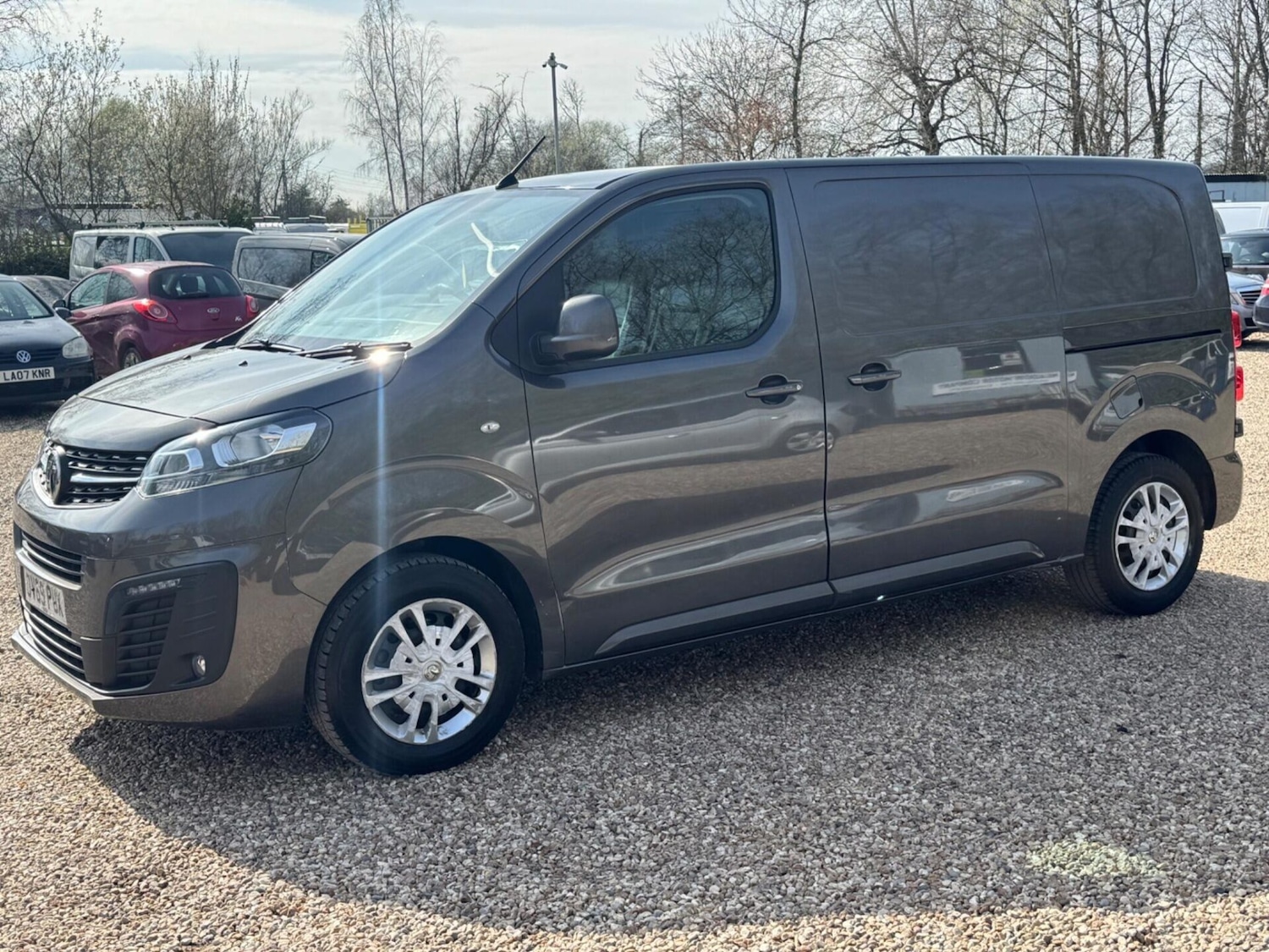 Used Vauxhall Vivaro 2020 for sale - 77963687: Photo 12