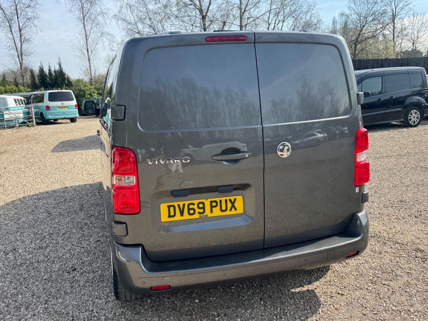 Used Vauxhall Vivaro 2020 for sale - 77963687: Photo 13