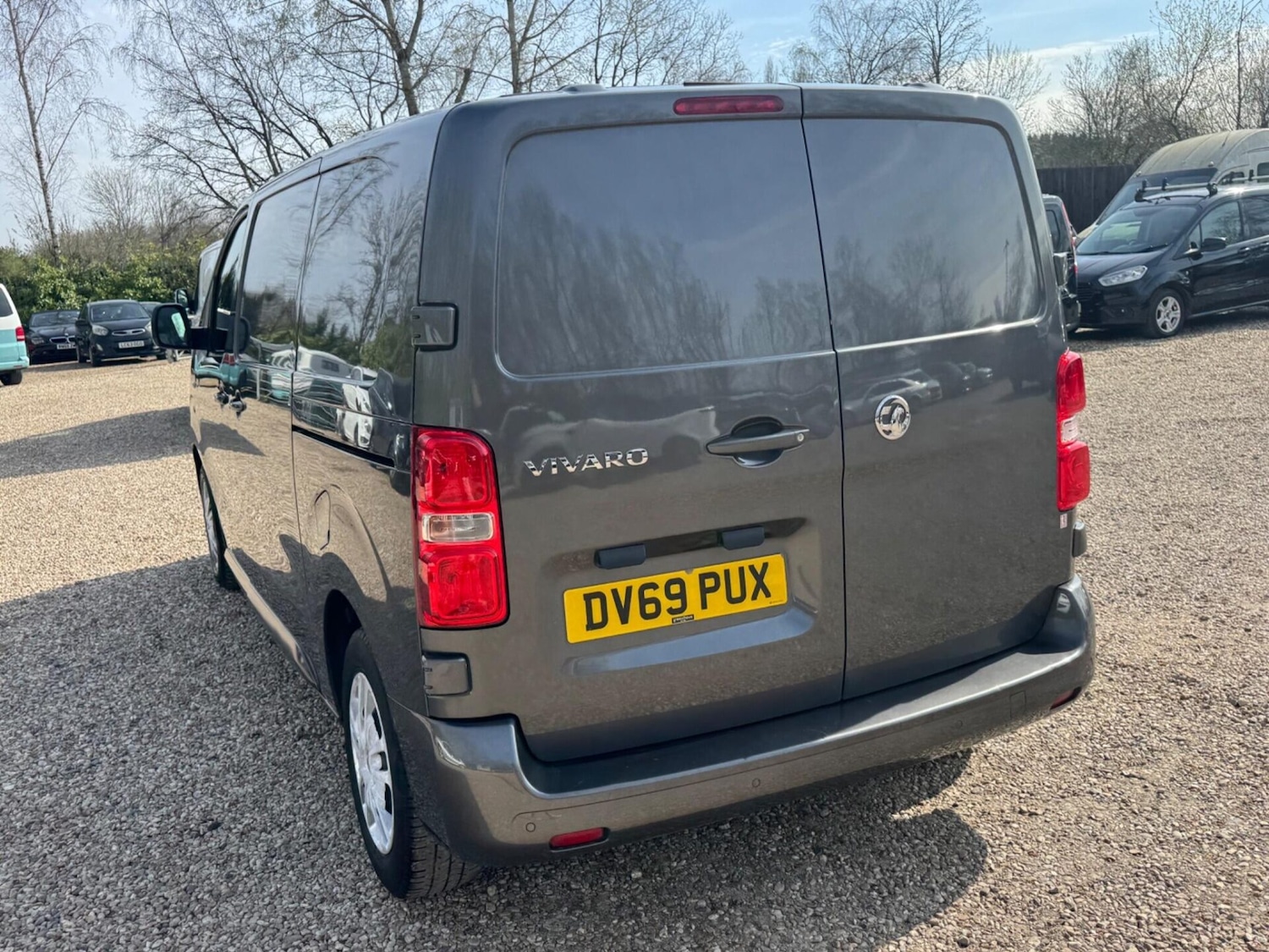 Used Vauxhall Vivaro 2020 for sale - 77963687: Photo 14