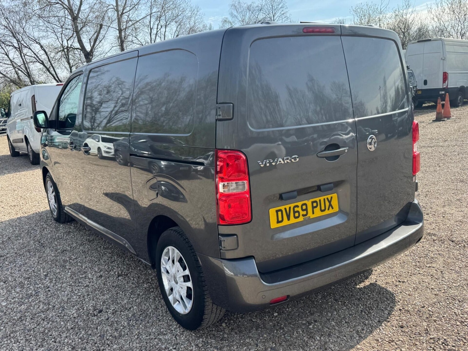 Used Vauxhall Vivaro 2020 for sale - 77963687: Photo 15